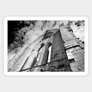 Sweetheart Abbey Sticker